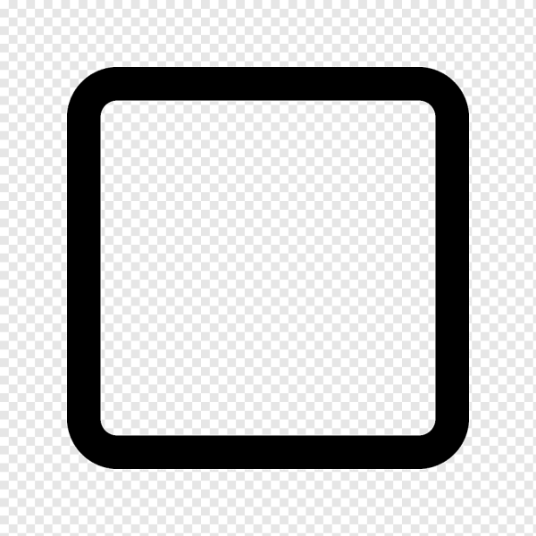 Квадратная обводка для фиста