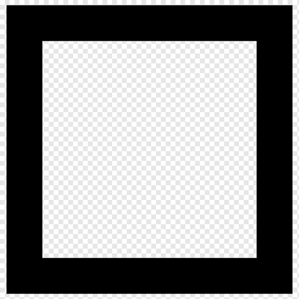 Рамка квадрат