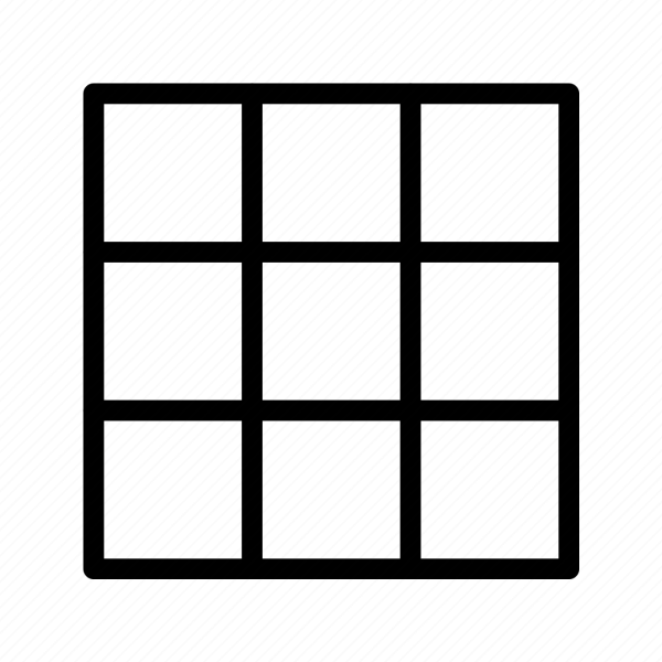 Квадраты для рисования