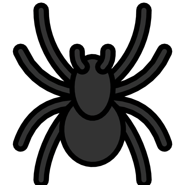 Эмодзи паук