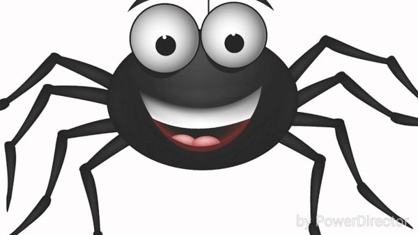 Эмодзи паутинка