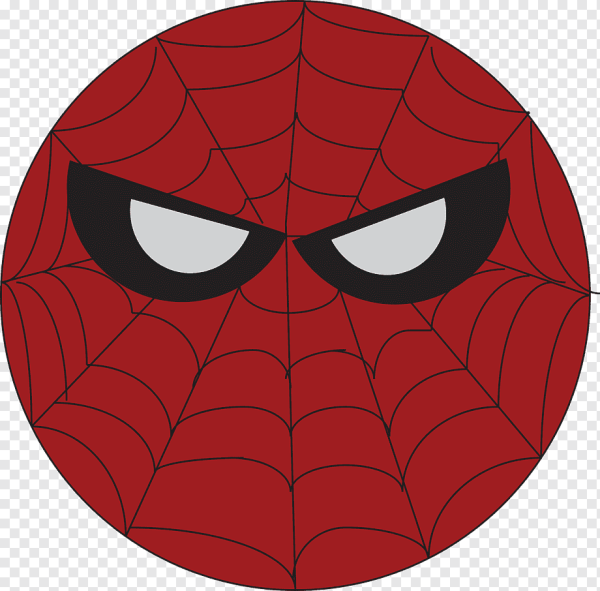 Маска паучка