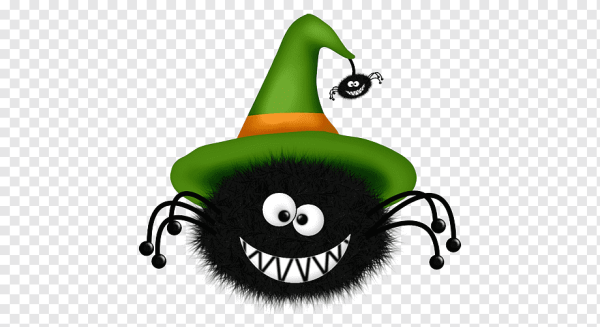 Человек паук на белом фоне с паутиной