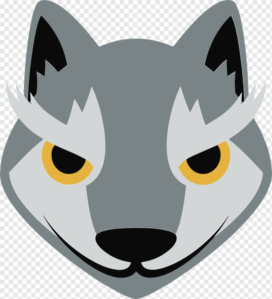 ЭМОДЖИ Волков