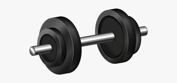 Смайл со штангой