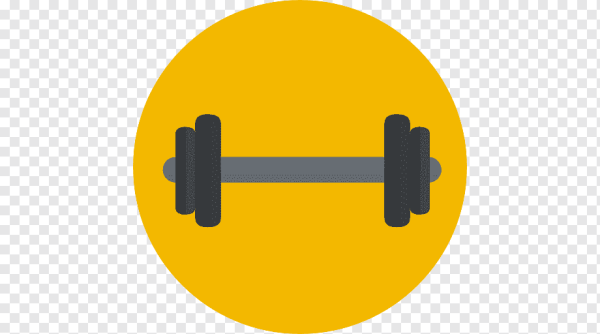 Значок тренировки