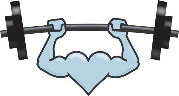 Штанга мультяшный