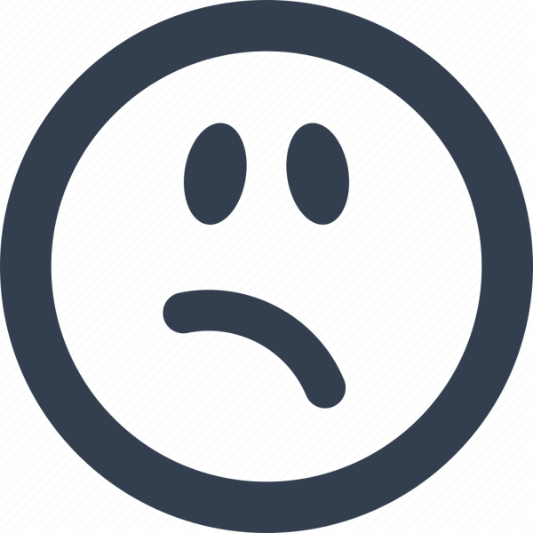 Грустный Смайл