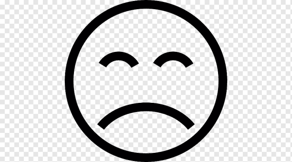 Пиктограмма волнение