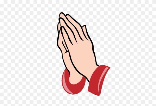 ЭМОДЖИ сложенные ладони