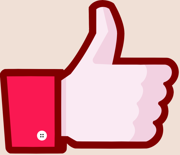 Значок лайка