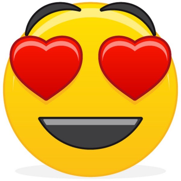 Приложение со смайликами