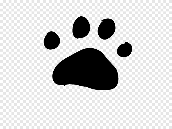 Собачья лапа для ФШ