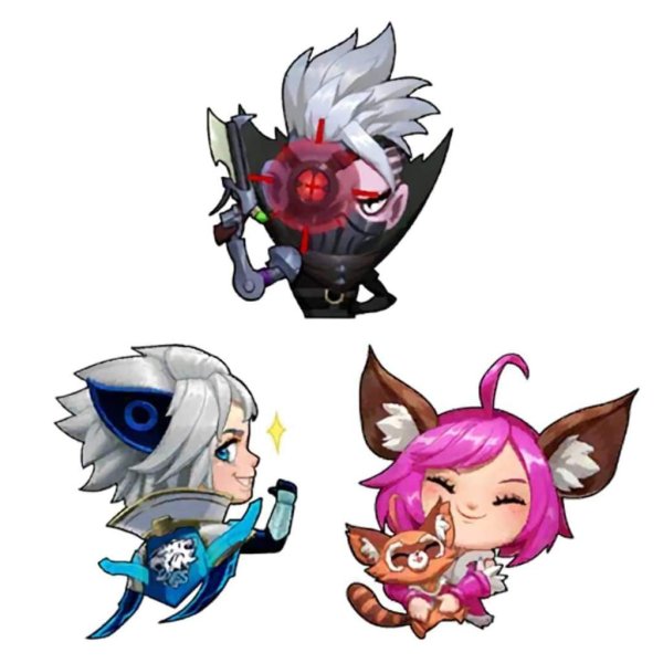 Харит mobile Legends