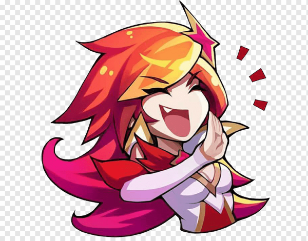 Наклейки League of Legends