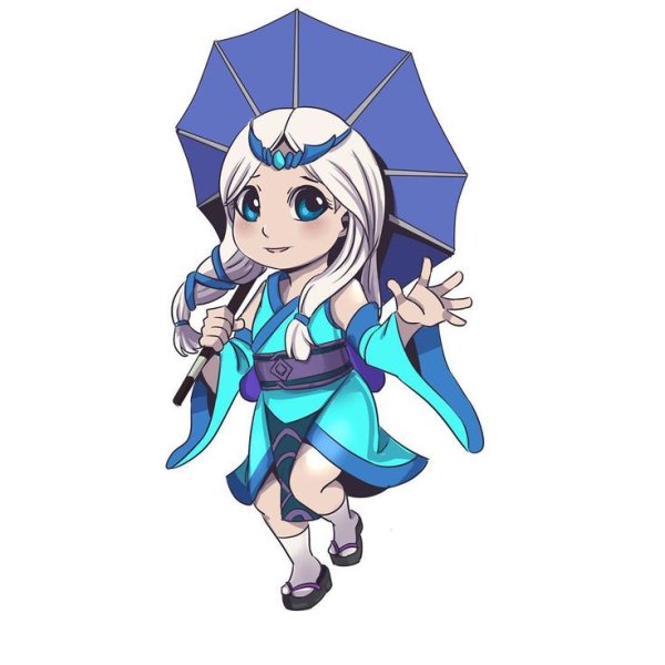 Mobile Legends Чиби