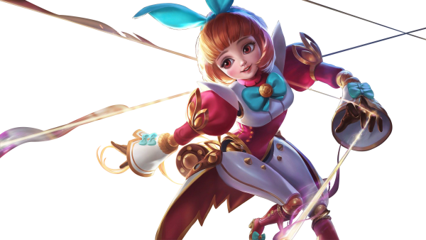 Анжела mobile Legends