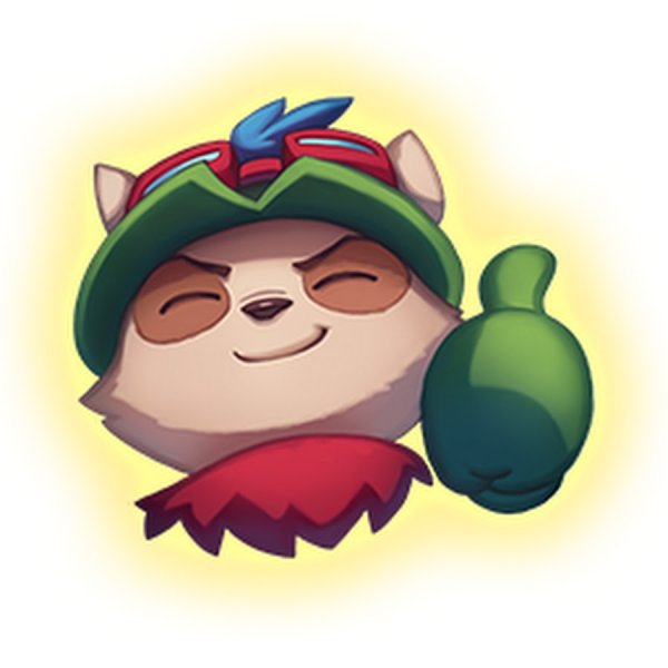 Тимо League of Legends