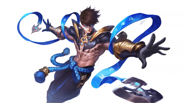 Вэйл mobile Legends