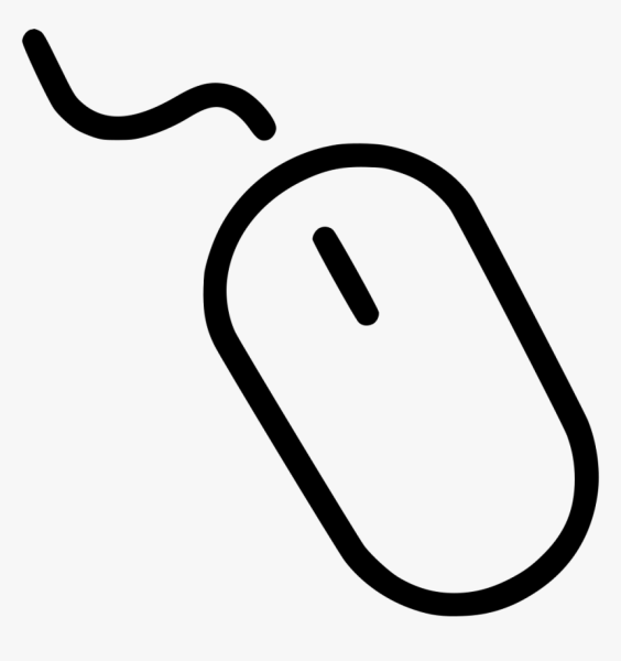 Значок мышки