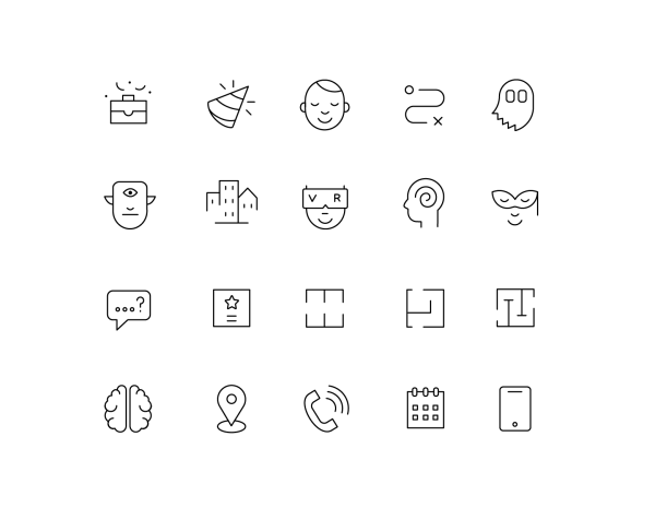 Иконки для тильды цветные