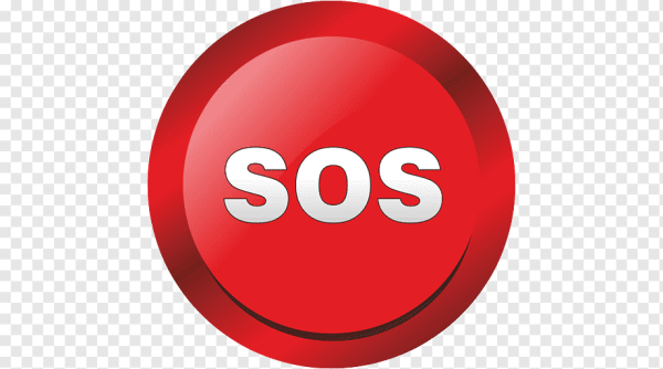 Иконка SOS
