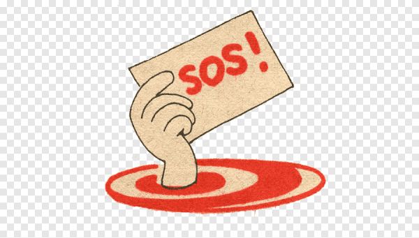 Сос на прозрачном фоне