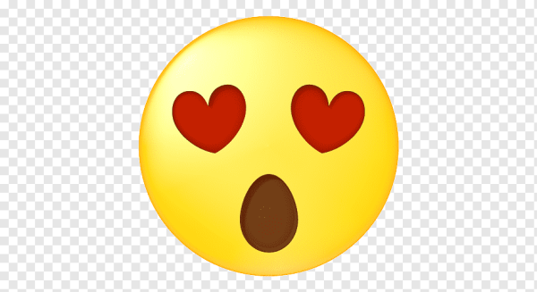 Смайлики и сердечки