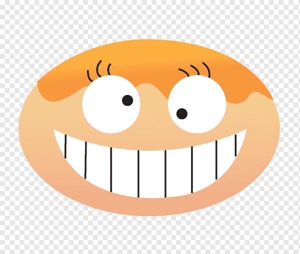 Смайлик булка