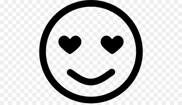 Смайлики и сердечки