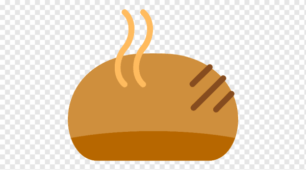 Булка хлеба иконка