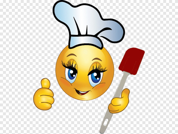 Смайлик вкусно