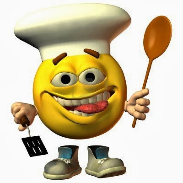 Смайлик вкусно