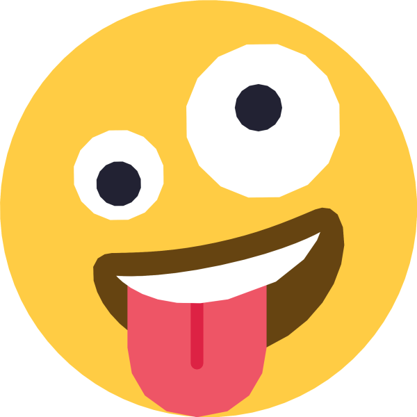 Безумные смайлики