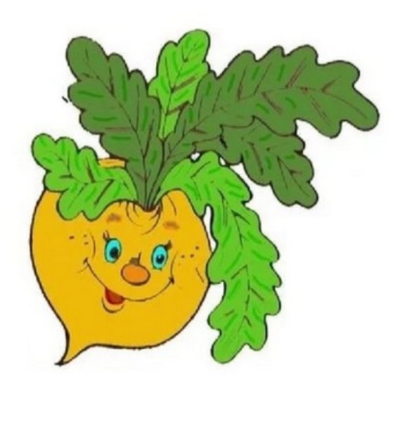 Персонаж Репка из Репки