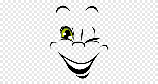 Мультяшные мордашки