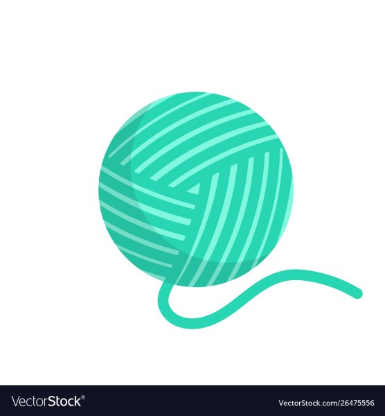 Маленький клубок ниток