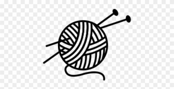 Клубочки и спицы