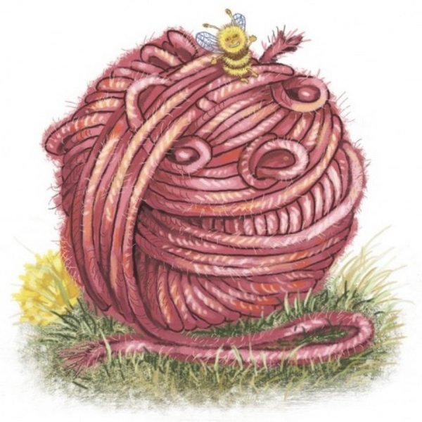 Волшебный клубочек