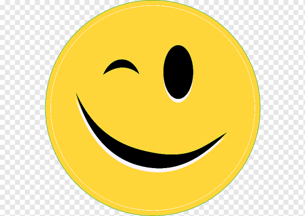 Улыбающийся смайлик