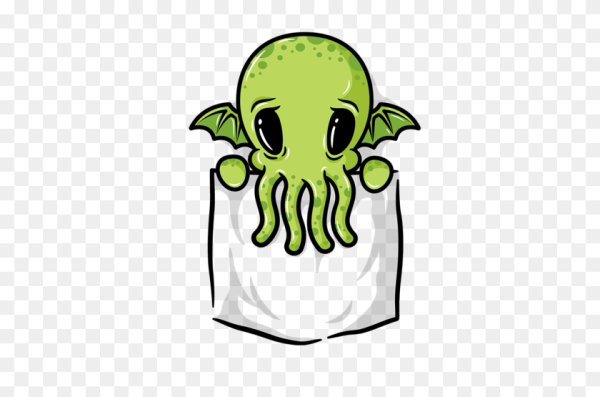 Маленький Ктулху