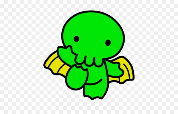 Ктулху смайлик