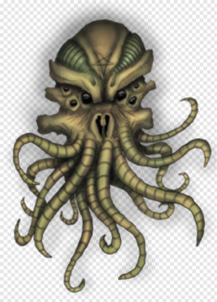 Cthulhu vector