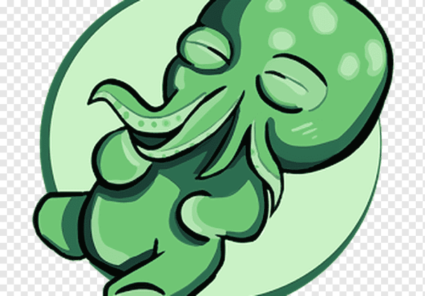 Ктулху смайлик