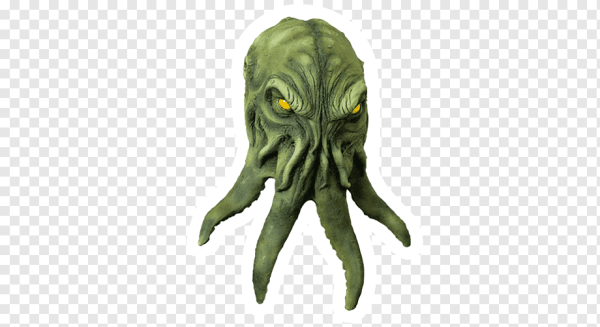 Голова Ктулху