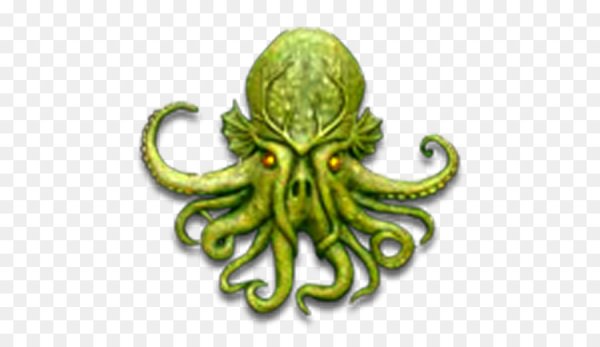 Лавкрафт Ктулху Чиби