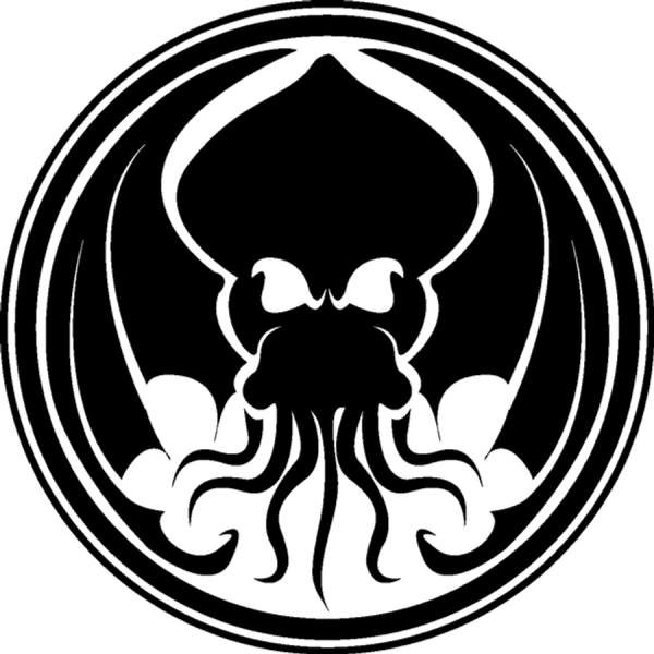 Ктулху лого