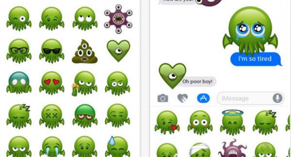 Eye of Cthulhu pixelart