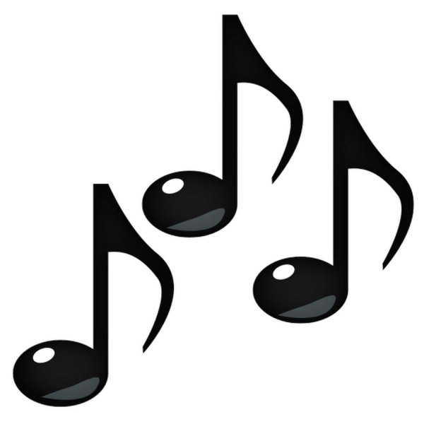 Смайлик Ноты