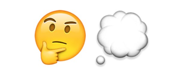 Смайл задумался с рукой